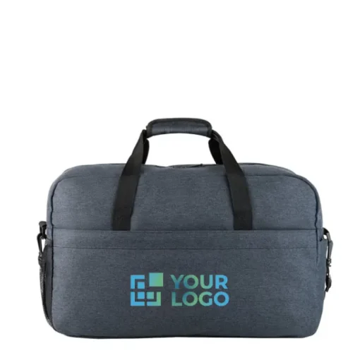 Gift Campaign Borsone personalizzato fondo piatto semirigido RPET Urban> Gadget Palestra|Borse Da Palestra