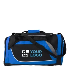 Gift Campaign Borsone sportivo con logo in poliestere 600D con scomparto per scarpe></noscript> Borse Da Palestra