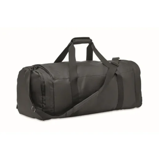 Gift Campaign Borsone sportivo personalizzato in poliestere 300D RPET> Borse Da Palestra