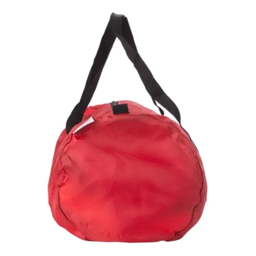 Gift Campaign Borsone sportivo pieghevole in rPET 210D con ampio scomparto> Borse Da Palestra