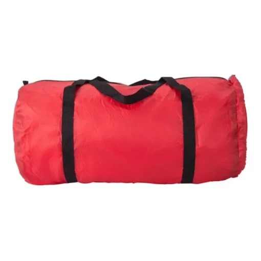 Gift Campaign Borsone sportivo pieghevole in rPET 210D con ampio scomparto> Borse Da Palestra
