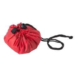 Gift Campaign Borsone sportivo pieghevole in rPET 210D con ampio scomparto></noscript> Borse Da Palestra