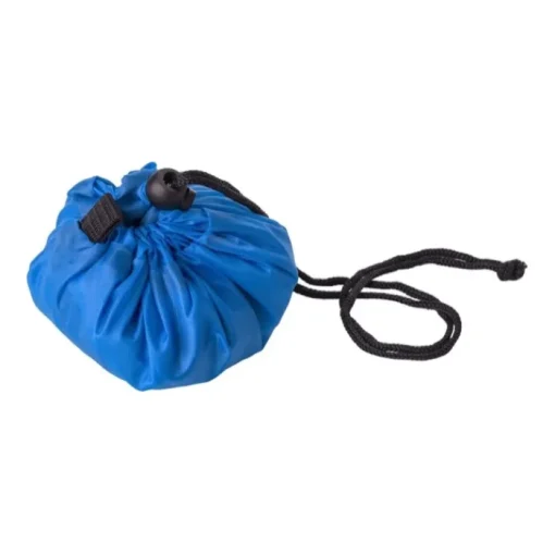 Gift Campaign Borsone sportivo pieghevole in rPET 210D con ampio scomparto> Borse Da Palestra