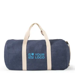 Gift Campaign Borsone sportivo promozionale tasca frontale manici e tracolla 300g/m2></noscript> Borse Da Viaggio