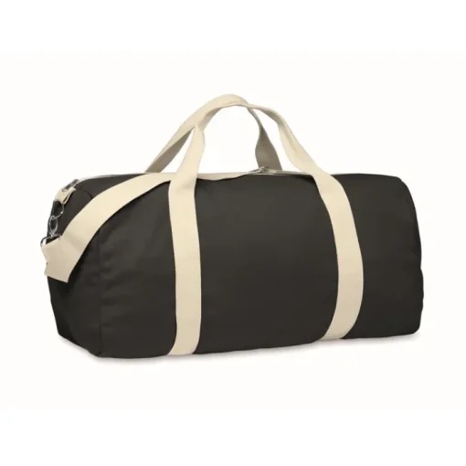 Gift Campaign Borsone tessuto riciclato 320g/m² con tracolla regolabile removibile> Borse Da Viaggio