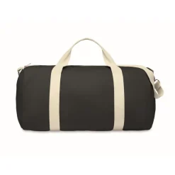 Gift Campaign Borsone tessuto riciclato 320g/m² con tracolla regolabile removibile> Borse Da Viaggio