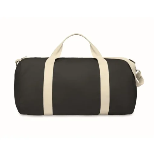 Gift Campaign Borsone tessuto riciclato 320g/m² con tracolla regolabile removibile> Borse Da Viaggio