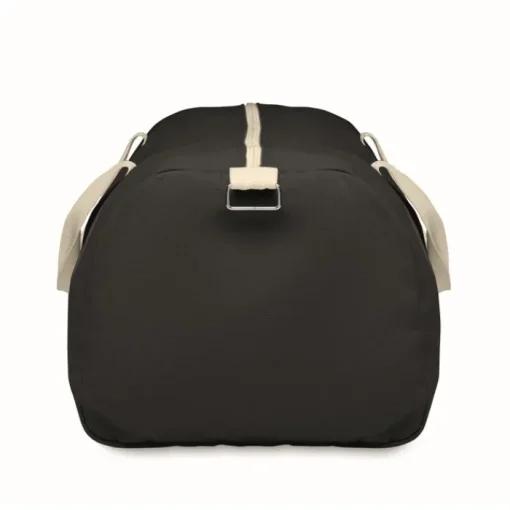 Gift Campaign Borsone tessuto riciclato 320g/m² con tracolla regolabile removibile> Borse Da Viaggio