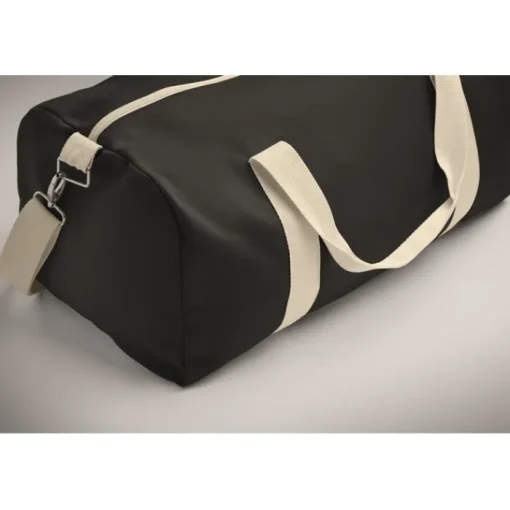 Gift Campaign Borsone tessuto riciclato 320g/m² con tracolla regolabile removibile> Borse Da Viaggio