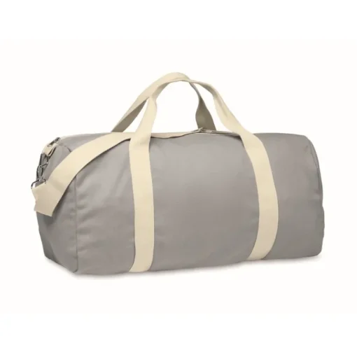 Gift Campaign Borsone tessuto riciclato 320g/m² con tracolla regolabile removibile> Borse Da Viaggio