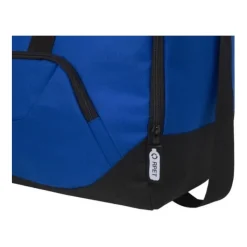 Gift Campaign Borsone viaggio con logo riciclato ampio scomparto e tracolla Sport><noscript><img width=