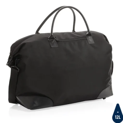 Gift Campaign Borsone viaggio personalizzato riciclato multiscomparto Impact RPET> Borse Da Viaggio
