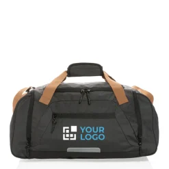 Gift Campaign Borsone viaggio personalizzato riciclato multitasche Urban Outdoor></noscript> Borse Da Viaggio