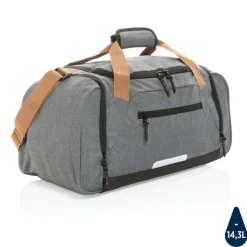 Gift Campaign Borsone viaggio personalizzato riciclato multitasche Urban Outdoor></noscript> Borse Da Viaggio