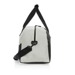 Gift Campaign Borsoni da viaggio personalizzati in RPET con tasca laterale per le scarpe></noscript> Borse Da Palestra|Borse Da Viaggio