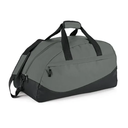 Gift Campaign Borsoni sportive di merchandising economiche bicolor Atletics> Gadget Palestra|Borse Da Palestra