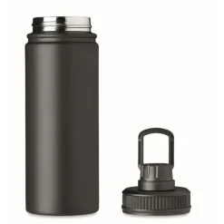 Gift Campaign Bottiglia d'acciaio isolata con beccuccio pubblicitaria da 500ml Take></noscript> Gadget Palestra|Borracce Termiche