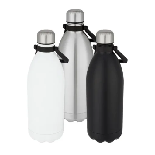 Gift Campaign Bottiglia extra large con funzione termica con manico da 1,5L Giant> Borracce Termiche|Borracce Di Metallo