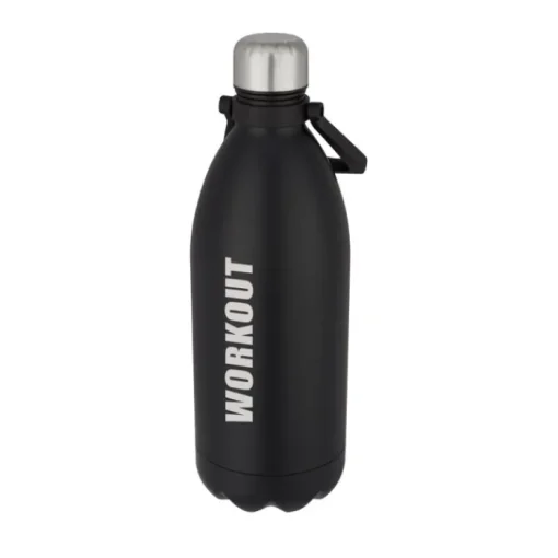 Gift Campaign Bottiglia extra large con funzione termica con manico da 1,5L Giant> Borracce Termiche|Borracce Di Metallo