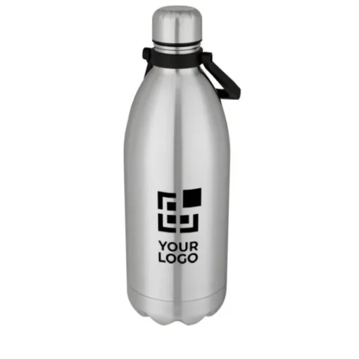 Gift Campaign Bottiglia extra large con funzione termica con manico da 1,5L Giant> Borracce Termiche|Borracce Di Metallo