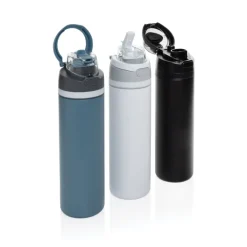 Gift Campaign Bottiglia in acciaio inox riciclato a doppia parete da 720ml Omni Sip></noscript> Borracce Termiche|Borracce Di Metallo