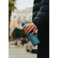 Gift Campaign Bottiglia in acciaio inox riciclato a doppia parete da 720ml Omni Sip></noscript> Borracce Termiche|Borracce Di Metallo