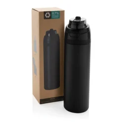 Gift Campaign Bottiglia in acciaio inox riciclato a doppia parete da 720ml Omni Sip></noscript> Borracce Termiche|Borracce Di Metallo