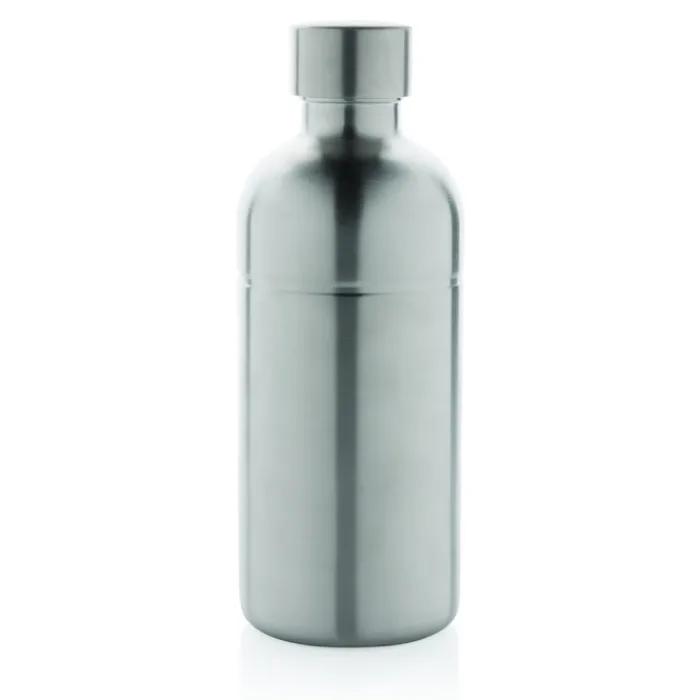 Gift Campaign Bottiglia in acciaio inox riciclato con tappo antifuga da 800 ml> Borracce Di Metallo