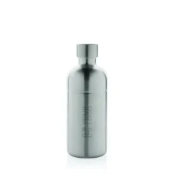 Gift Campaign Bottiglia in acciaio inox riciclato con tappo antifuga da 800 ml><noscript><img width=