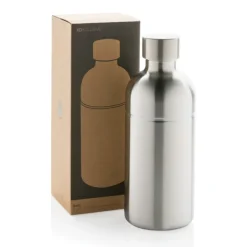 Gift Campaign Bottiglia in acciaio inox riciclato con tappo antifuga da 800 ml><noscript><img width=