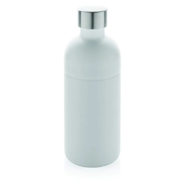 Gift Campaign Bottiglia in acciaio inox riciclato con tappo antifuga da 800 ml> Borracce Di Metallo