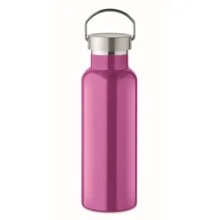 Gift Campaign Bottiglia in acciaio riciclato coibentata sottovuoto da 500ml></noscript> Borracce Termiche|Borracce Di Metallo
