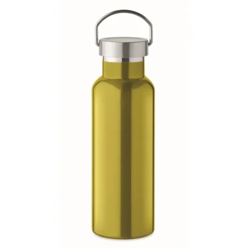 Gift Campaign Bottiglia in acciaio riciclato coibentata sottovuoto da 500ml> Borracce Termiche|Borracce Di Metallo