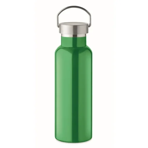 Gift Campaign Bottiglia in acciaio riciclato coibentata sottovuoto da 500ml> Borracce Termiche|Borracce Di Metallo