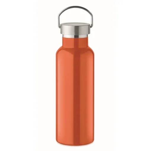 Gift Campaign Bottiglia in acciaio riciclato coibentata sottovuoto da 500ml> Borracce Termiche|Borracce Di Metallo