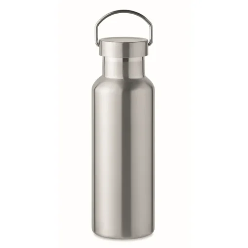 Gift Campaign Bottiglia in acciaio riciclato coibentata sottovuoto da 500ml> Borracce Termiche|Borracce Di Metallo