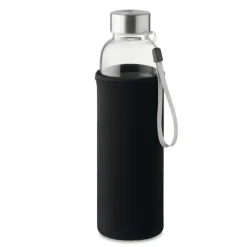 Gift Campaign Bottiglia in vetro con infusore e custodia 500ml TeaBreak> Borracce In Vetro