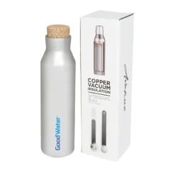 Gift Campaign Bottiglia personalizzata con tappo in sughero 590ml Avenue Park><noscript><img width=