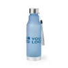 Gift Campaign Bottiglia promozionale con finitura traslucida 600ml Iceberg RPET> Gadget Per La Scuola|Gadget Ecologici