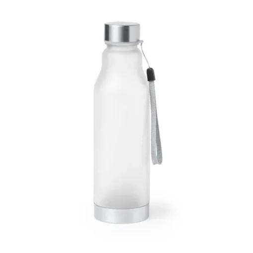 Gift Campaign Bottiglia promozionale con finitura traslucida 600ml Iceberg RPET> Gadget Per La Scuola|Gadget Ecologici