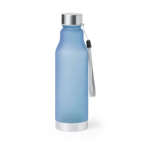 Gift Campaign Bottiglia promozionale con finitura traslucida 600ml Iceberg RPET> Gadget Per La Scuola|Gadget Ecologici