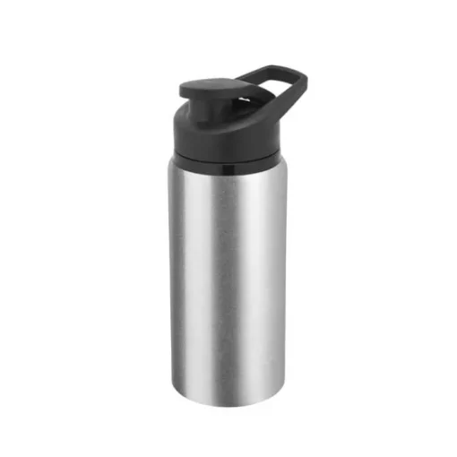 Gift Campaign Bottiglia sportiva in alluminio riciclato con chiusura flip top 660ml> Borracce Di Metallo