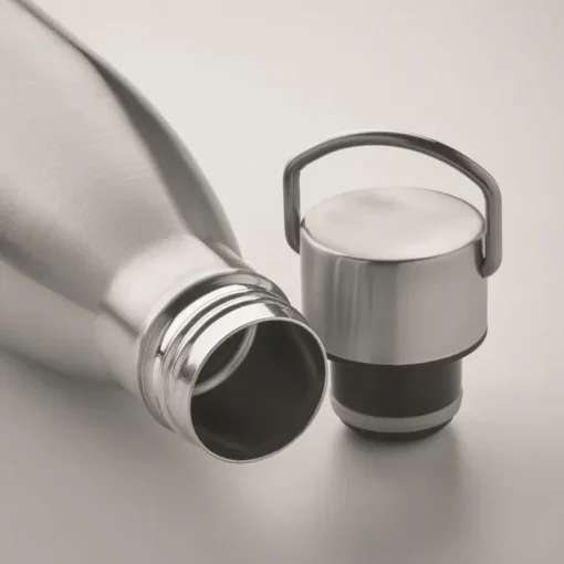 Gift Campaign Bottiglia termica a doppia parete in acciaio inox riciclato da 500 ml> Borracce Termiche|Borracce Di Metallo