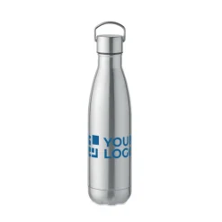 Gift Campaign Bottiglia termica a doppia parete in acciaio inox riciclato da 500 ml></noscript> Borracce Termiche|Borracce Di Metallo