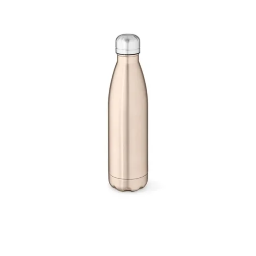Gift Campaign Bottiglia termica aziendale in acciaio inox riciclato lucido da 1,07L> Borracce Termiche|Borracce Di Metallo