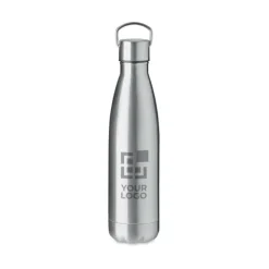 Gift Campaign Bottiglia termica in acciaio con manico sul tappo da 500ml Inox Arctic></noscript> Borracce Termiche|Borracce Di Metallo
