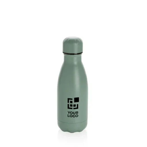 Gift Campaign Bottiglie acqua personalizzate da 260ml Lifestyle Premium Mini> Borracce Termiche|Borracce Di Metallo