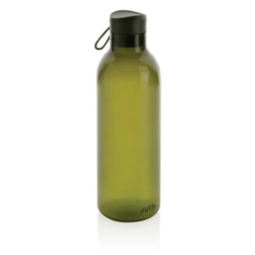 Gift Campaign Bottiglie colorate con logo in rpet per bevande fredde 1L Avira Atik> Gadget Ecologici|Borracce In Plastica