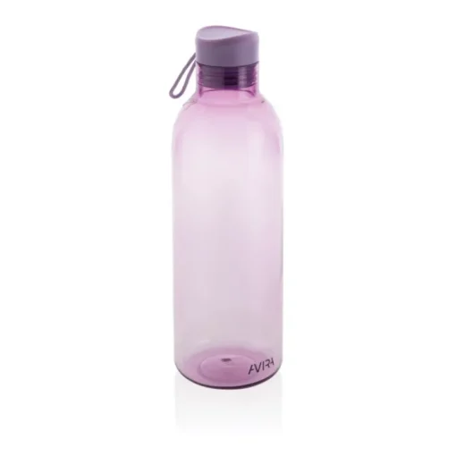 Gift Campaign Bottiglie colorate con logo in rpet per bevande fredde 1L Avira Atik> Gadget Ecologici|Borracce In Plastica
