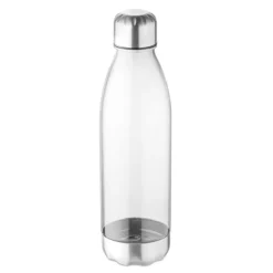 Gift Campaign Bottiglie con logo in tritan tappo e base in acciaio 600ml UrbanStyle> Gadget Per La Scuola|Borracce In Plastica